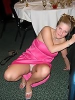 Upskirt pictures - Images of Sweet Teen Bride