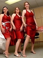 21 pictures - Gall of Sluts Share Bride In Motel