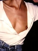 23 pictures - Downblouse Shots upskirt pictures