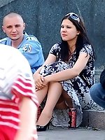 17 pictures - Upskirt sniper gallery