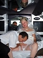 Upskirt pictures - Gall of Teen Bride Spreading