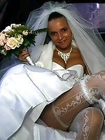 21 pictures - Shots of Dirty  Bride