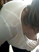 23 pictures - Downblouse Shots upskirt pictures