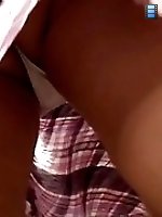 Upskirt movies - Hot shorts vids and new upskirts