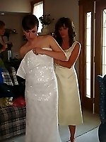 21 pictures - Pictures of Sexy Bride Exposed