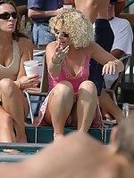 12 pictures - Absolutely new upskirts from fresh amateurs