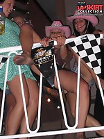 12 pictures - Party upskirts. The hottest pics