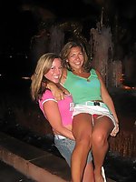 Upskirt pictures - Raunchy amateur upskirt made for your pleasure