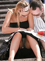Upskirt pictures - Upskirt sniper gallery