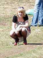 Upskirt pictures - Upskirt sniper gallery