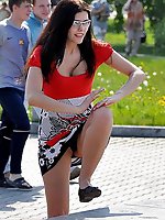 Upskirt pictures - Upskirt sniper gallery