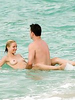 Upskirt pictures - Topless Cameran Diaz images