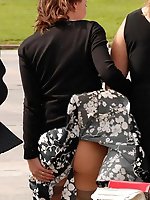 17 pictures - Upskirt sniper gallery