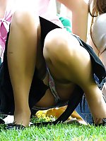 17 pictures - Upskirt sniper gallery