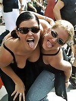 21 pictures - Downblouse parade upskirt pics