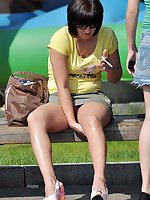 Upskirt pictures - Upskirt sniper gallery