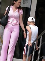 Upskirt pictures - Cameltoe upskirt gallery