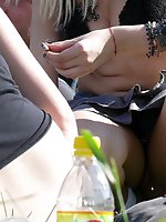 Upskirt pictures - upskirt times picture gallery