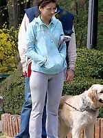 Upskirt pictures - Cameltoe upskirt gallery