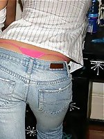 Upskirt pictures - Jeans Girls pics gallery