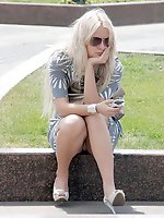 17 pictures - Upskirt sniper gallery