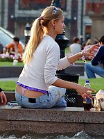 Upskirt pictures - Upskirt sniper gallery