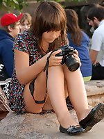 Upskirt pictures - Upskirt sniper gallery