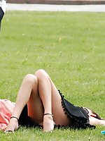 Upskirt pictures - Upskirt sniper gallery