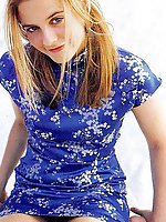 Upskirt pictures - Divine Alicia Silverstone