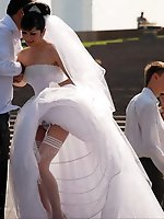 17 pictures - Upskirt sniper gallery