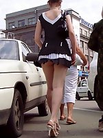 Upskirt pictures - Upskirt sniper gallery