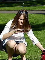 17 pictures - Upskirt sniper gallery