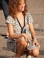 17 pictures - Upskirt sniper gallery