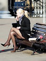 17 pictures - Upskirt sniper gallery