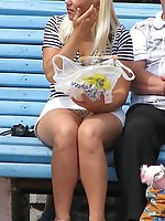 Upskirt pictures - Upskirt sniper gallery