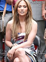 Upskirt pictures - J Lo hot upskirt