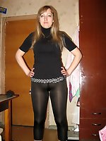 Upskirt pictures - sheer pantyhose upskirt picture gallery