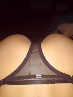 8 pictures - upskirt tight ass an pussy gallery