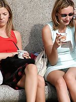 Upskirt pictures - 