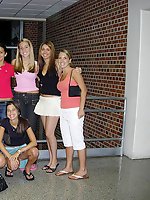 12 pictures - Steamy private upskirt photos