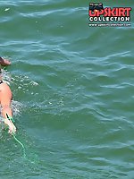 12 pictures - Hot bikini photo shoots from hunter