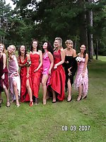 Upskirt pictures - Naughty Brides upskirt photos