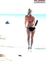 12 pictures - Best bikini asses for all the fans