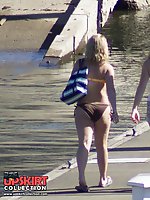 12 pictures - Bikini chicks have fun in the sun