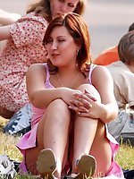 5 pictures - Upskirt sniper gallery