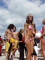 Upskirt pictures - Cameltoe upskirt gallery