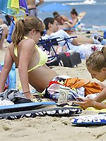 12 pictures - Cute swimsuits on the pretty dolls