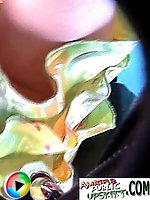 3 movies - Bus upskirt spycam pleasure