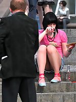 5 pictures - Upskirt sniper gallery