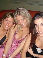 12 pictures - Accidental downblouses are spied on camera